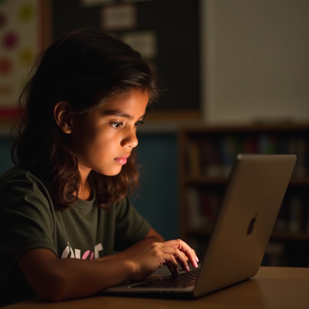 wie man Instagram auf dem Schul-Chromebook entsperrt