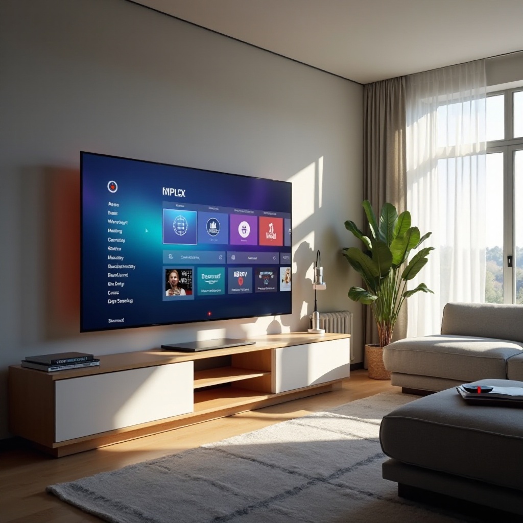 come guardare IPTV su Samsung Smart TV