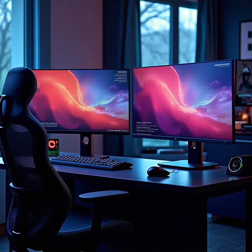 Najlepsze monitory do gier poniżej 300