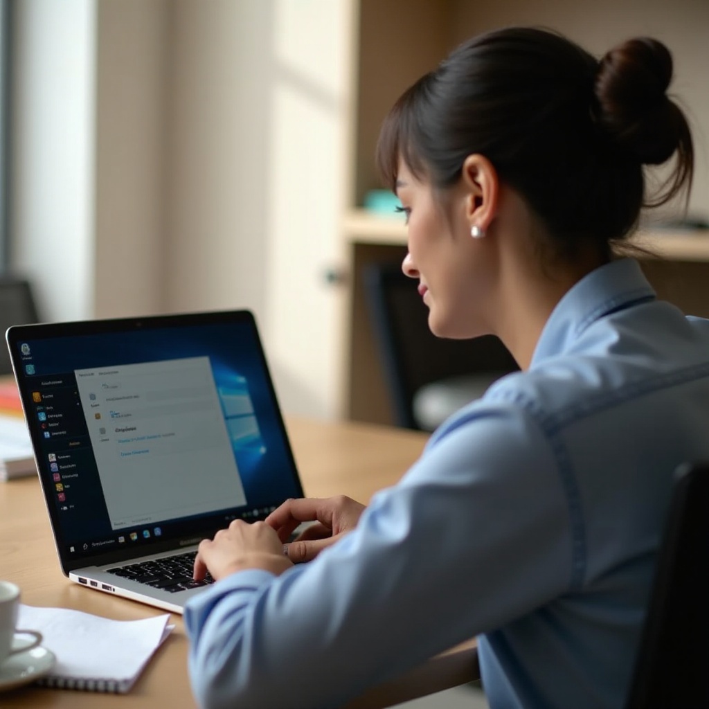 jak usunąć inskrypcję przedsiębiorstwa na Chromebooku bez trybu dewelopera