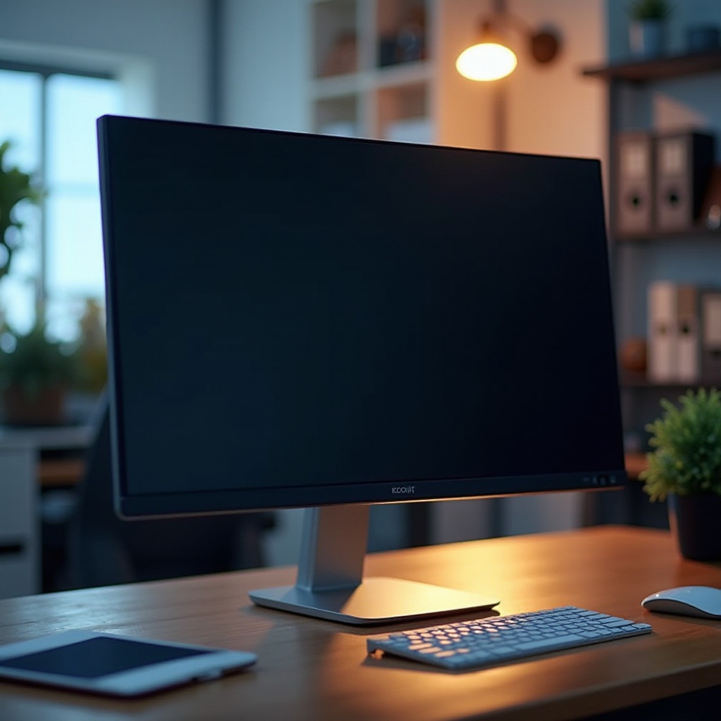 Koorui 27palcový monitor repasovaný na prodej