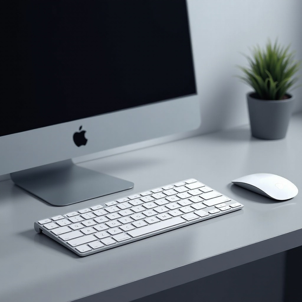 najbolja tastatura i miš za mac mini