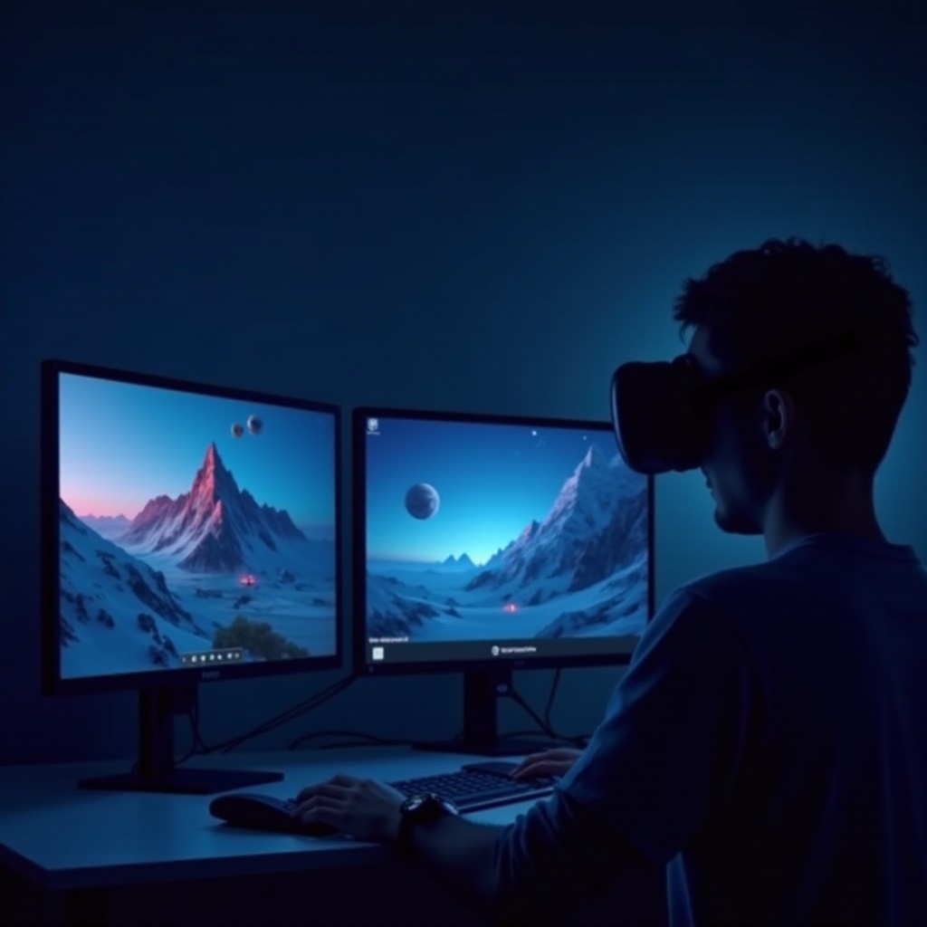 Může běžný PC streamovat na HTC Vive?