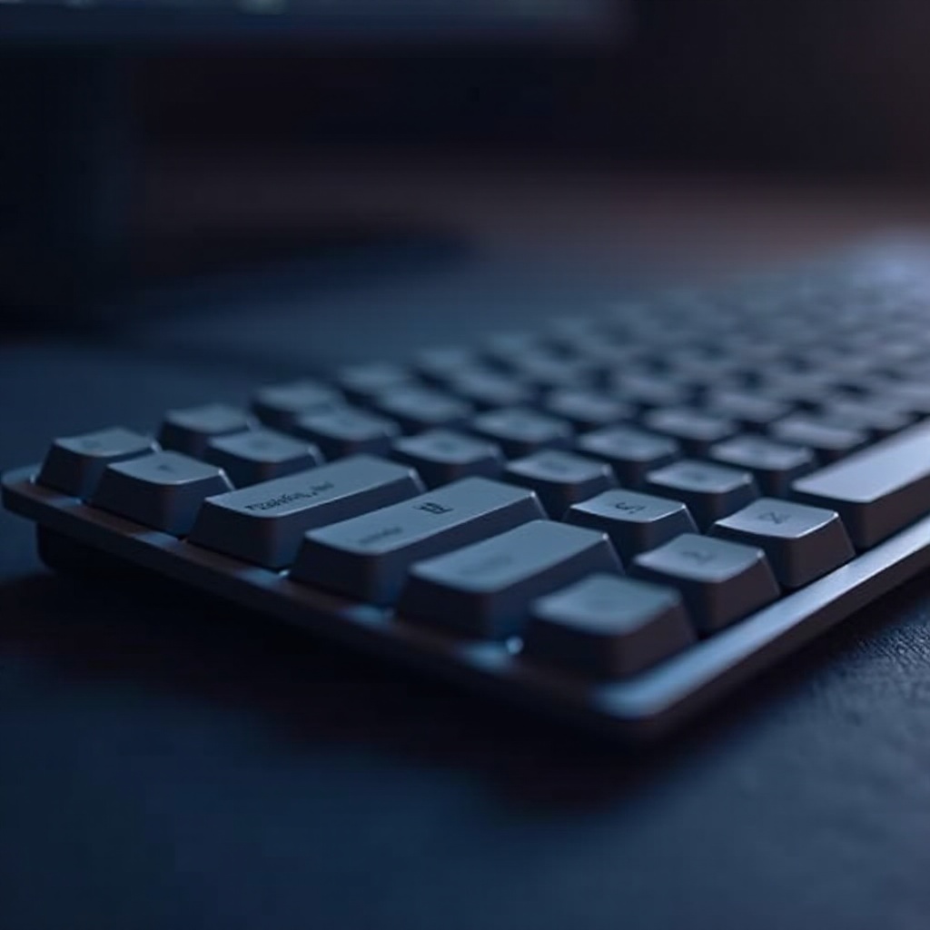 leiseste kabelgebundene Tastatur