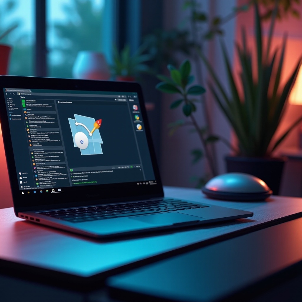 czy mogę uruchomić OBS w VirtualBoxie na Chromebooku