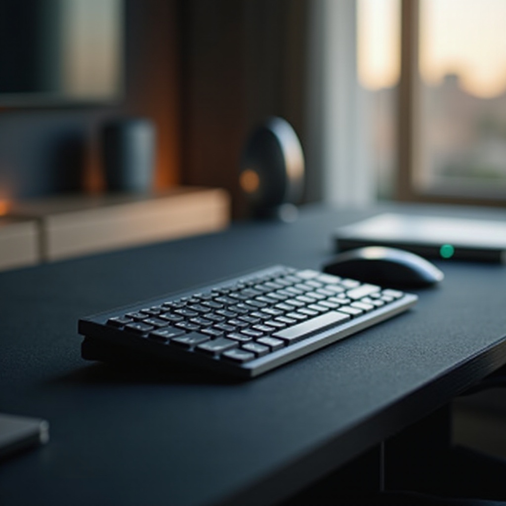 recenze klávesnice logitech k780