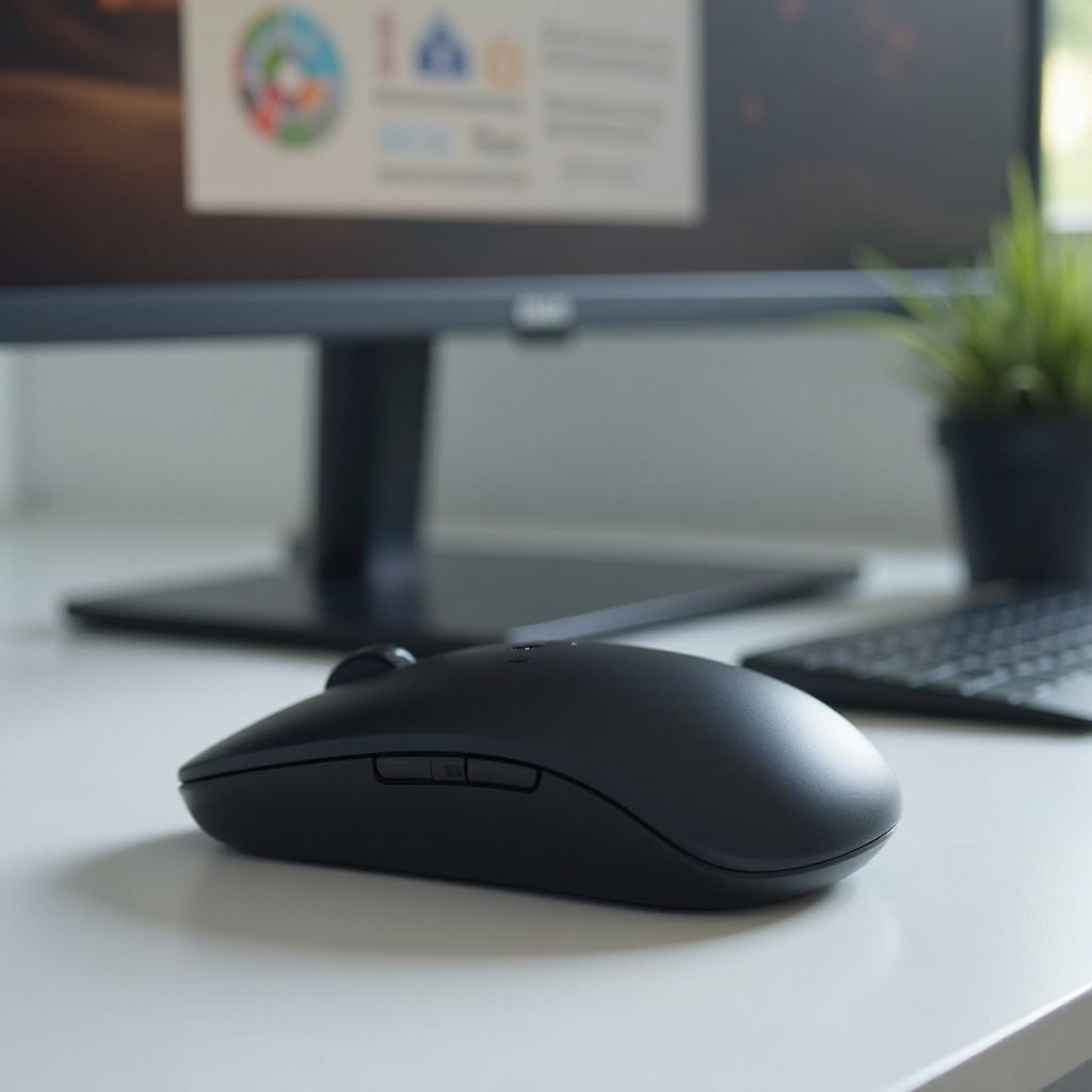 Recensione del mouse verticale Anker