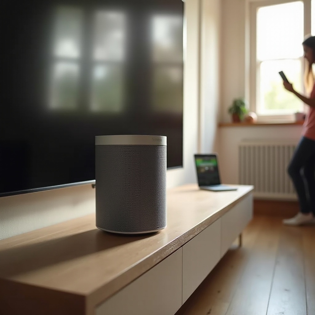 Sonos се стално прекида