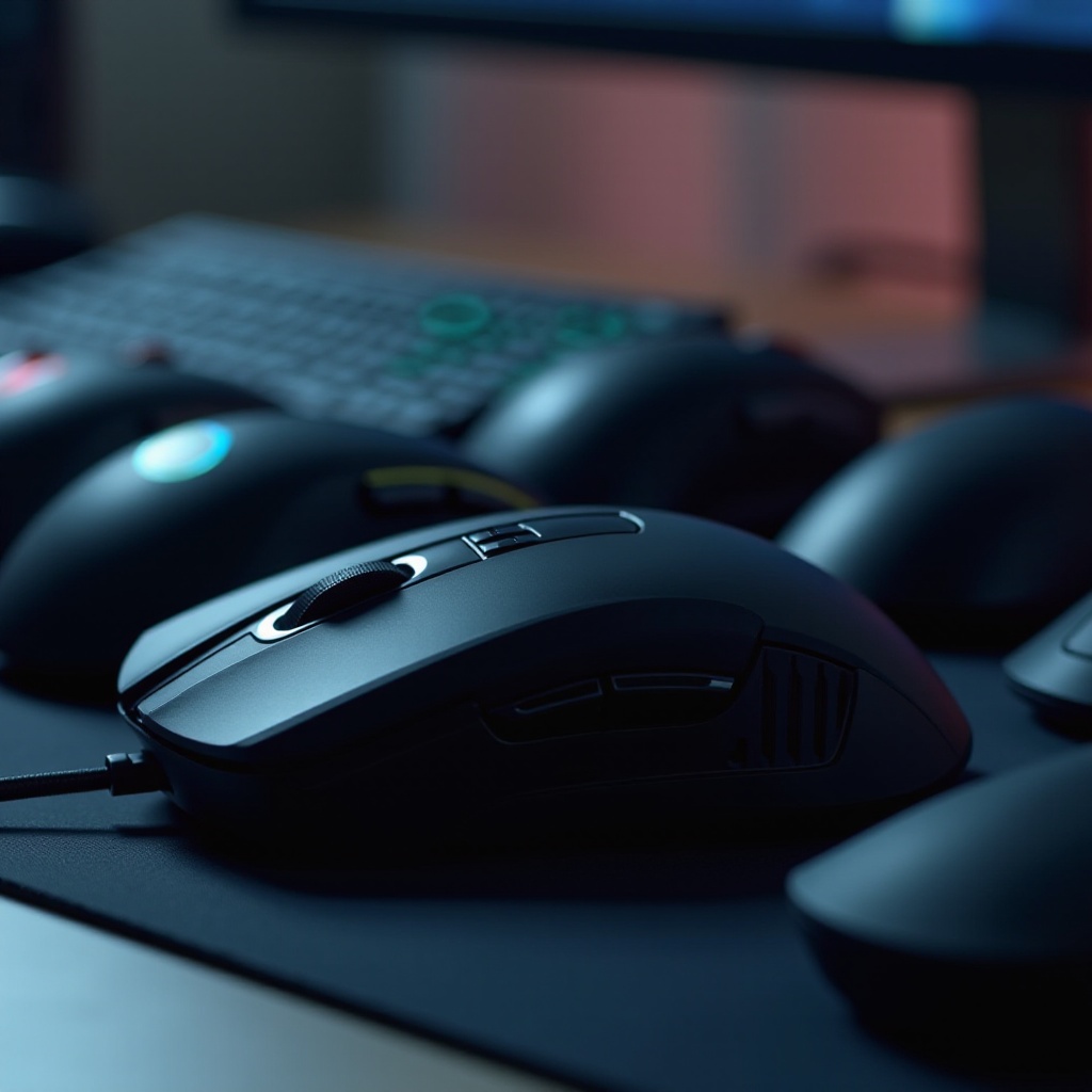 worauf man bei einer Gaming-Maus achten sollte