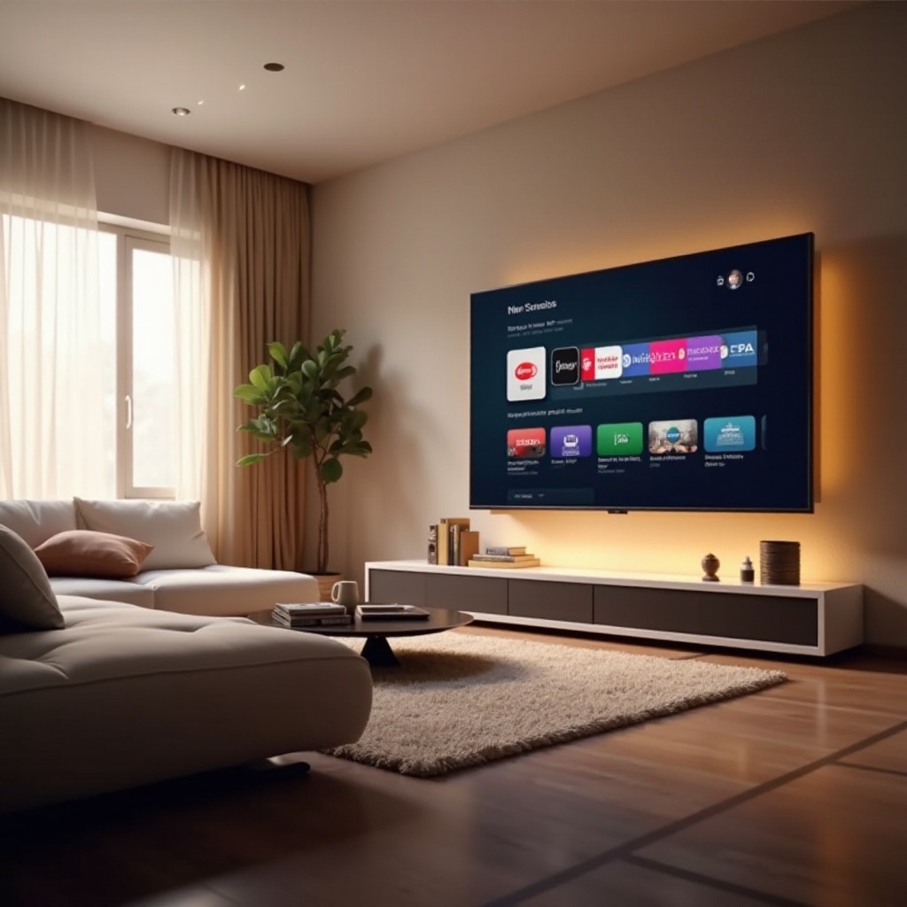 jak oglądać WE TV na smart TV