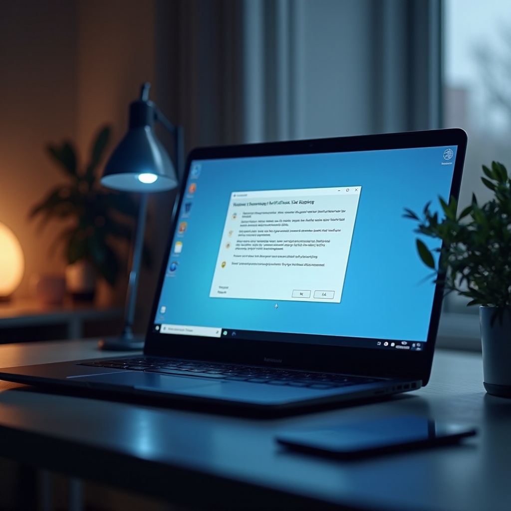 HP WiFi Direct-Setup auf Laptop Windows 10 PIN fehlgeschlagen