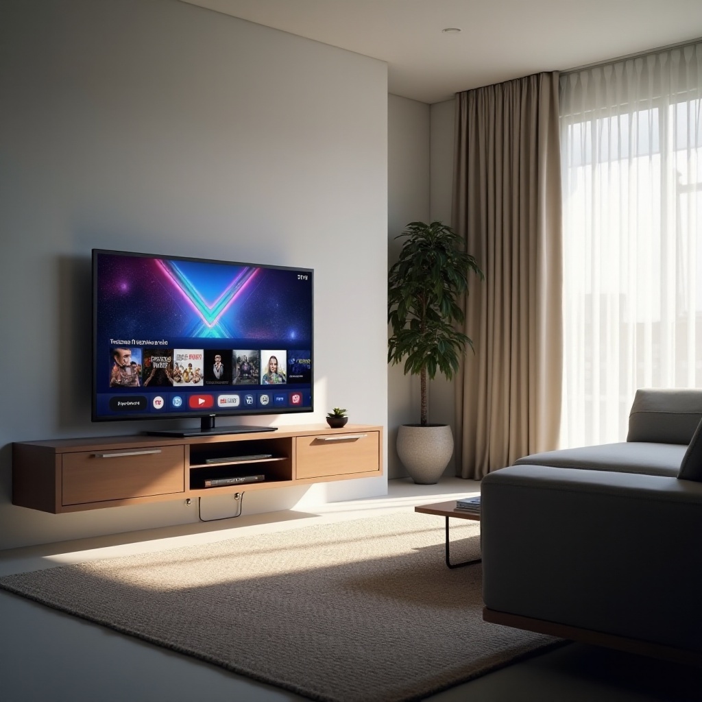 kako gledati iptv na Samsung smart tv