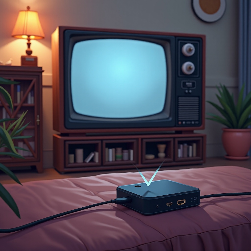 jak oglądać Prime Video na telewizorze bez smarta