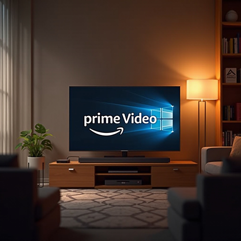 jak sledovat Prime Video na nesmart televizi