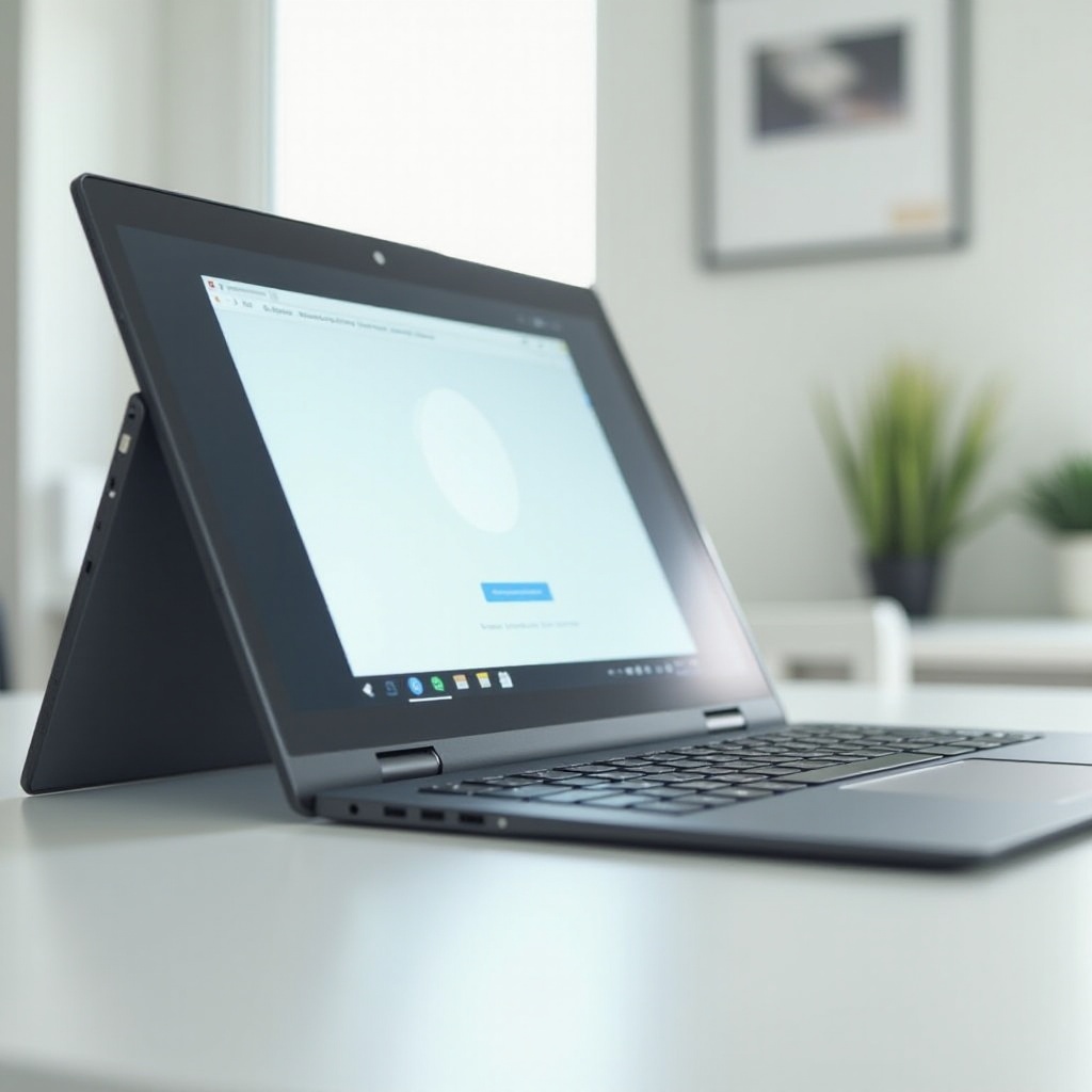 come rimuovere l'iscrizione aziendale su un Chromebook senza la modalità sviluppatore