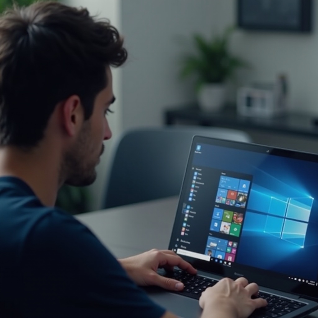 Konfiguracja HP WiFi Direct nie powiodła się na laptopie Windows 10 PIN