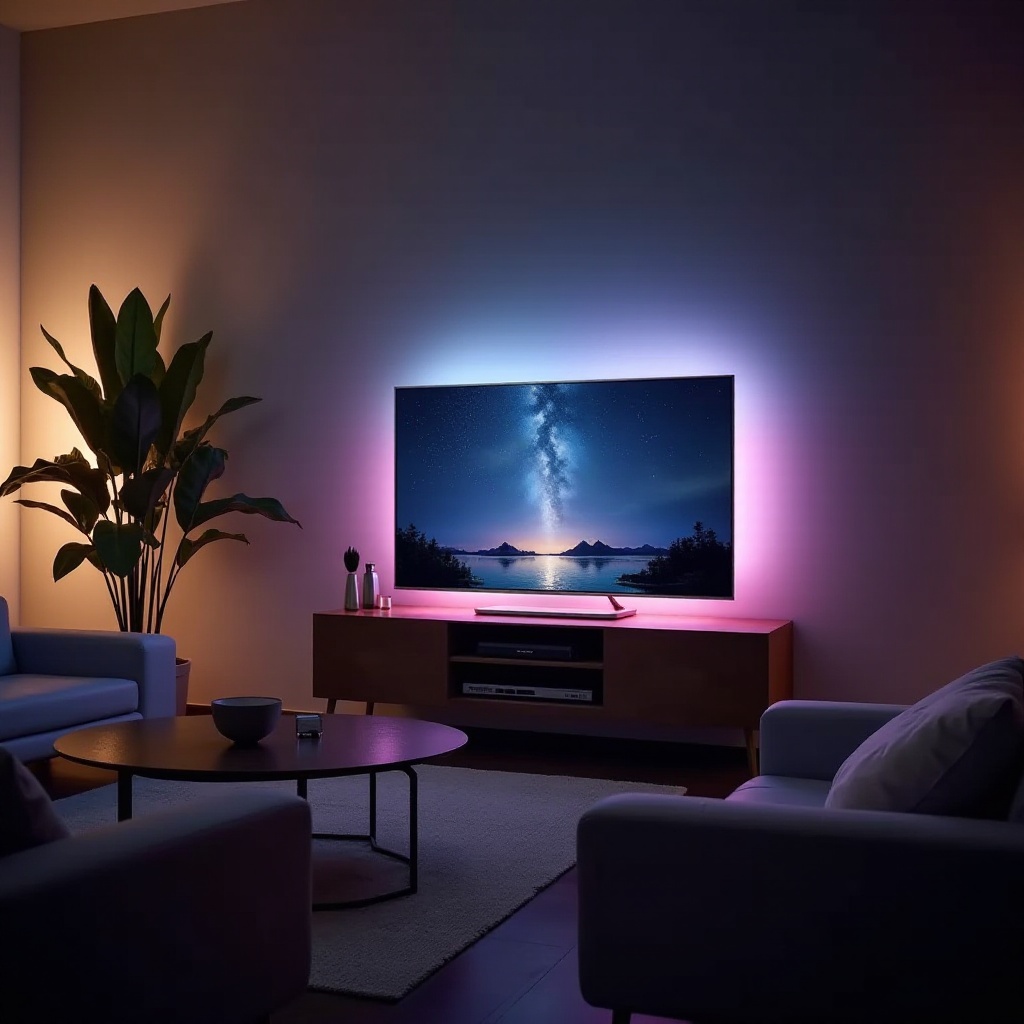 come guardare le foto su un Samsung Smart TV