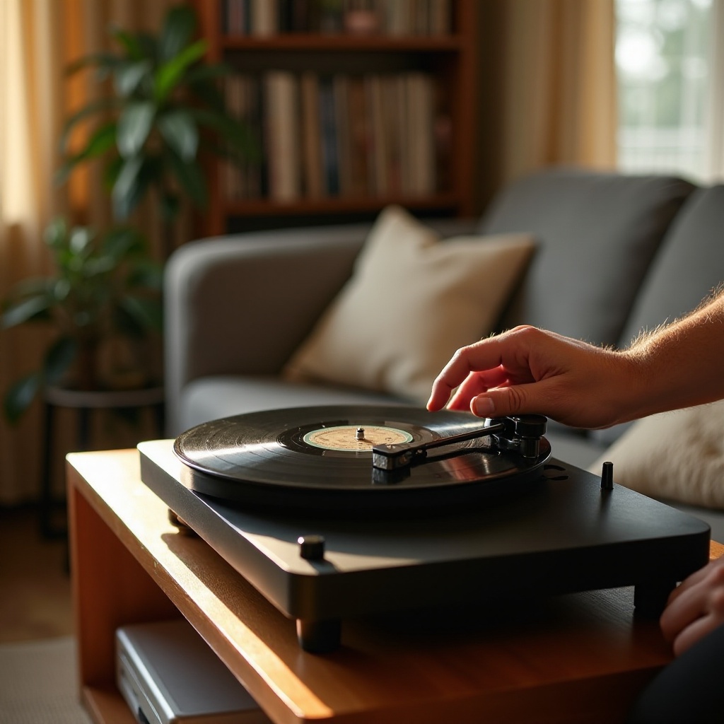 Решавање проблема са грамофоном Victrola