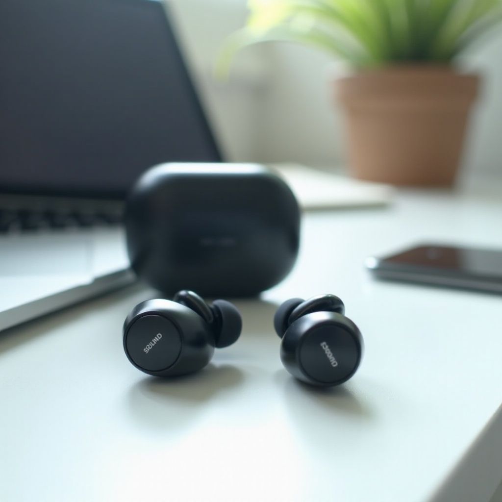 Auricolari Soundcore, funziona solo un lato