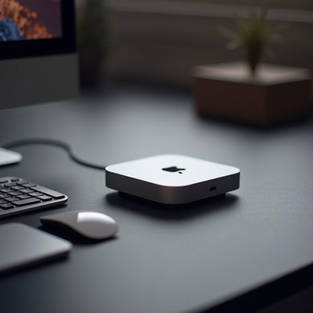 nejlepší klávesnice a myš pro mac mini