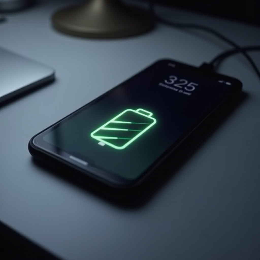 zašto se moj telefon puni samo do 80