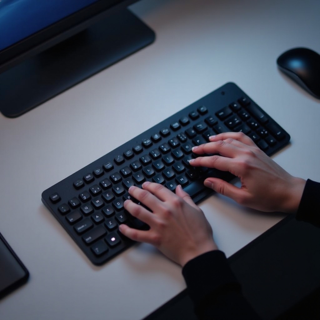 recenzja klawiatury logitech k780