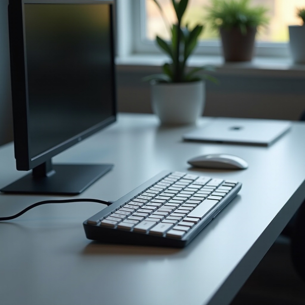 најтиша жичана тастатура