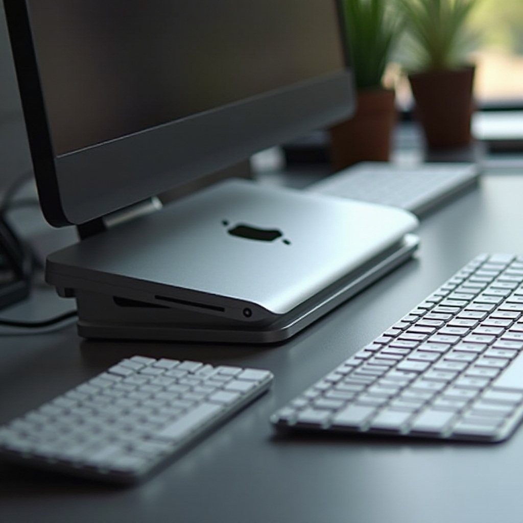 nejlepší klávesnice pro Mac Mini M4