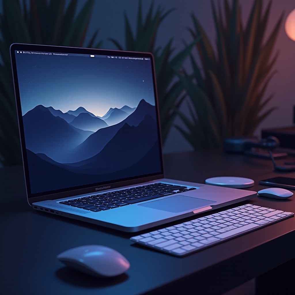 klawiatura do MacBooka