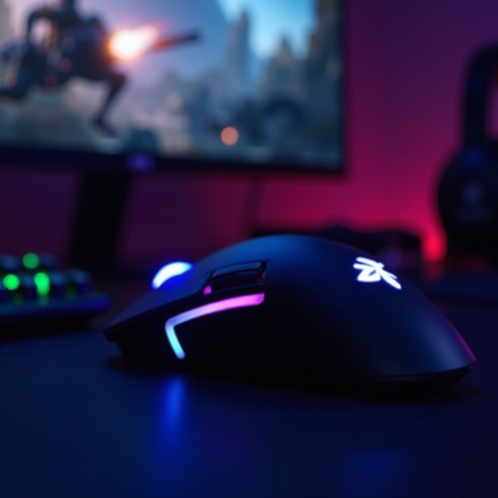 miglior mouse da gioco sotto i 100 $