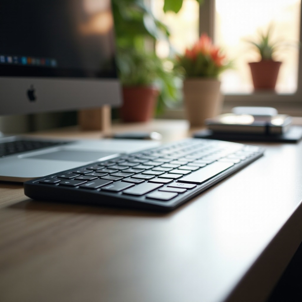 klawiatura do MacBooka