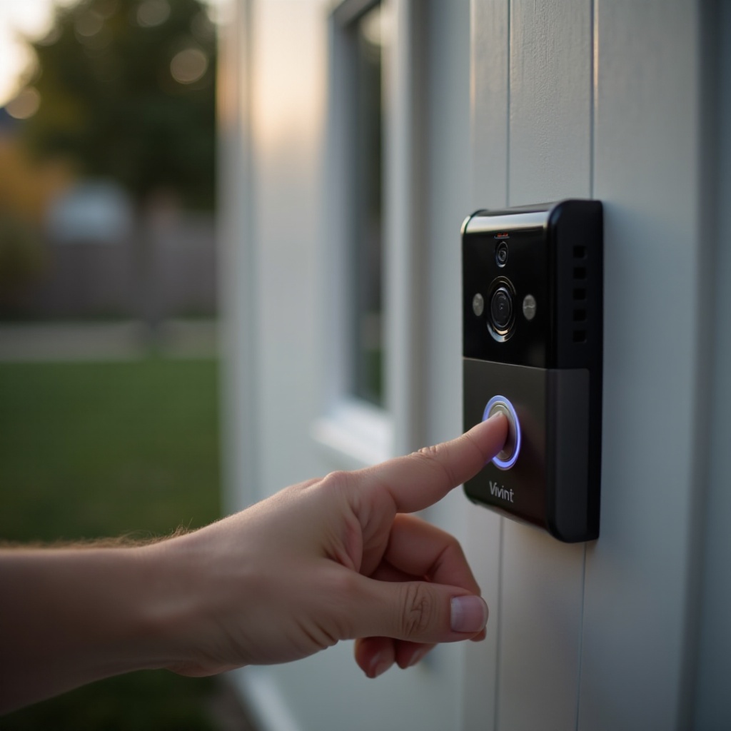 Vivint Smart Drive nie działa
