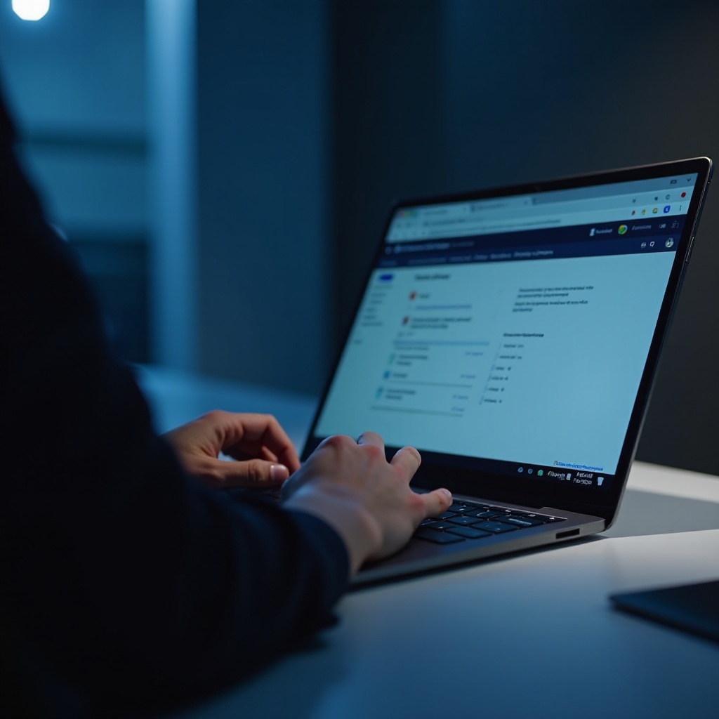 како уклонити упис предузећа на Chromebook-у без режима за програмере