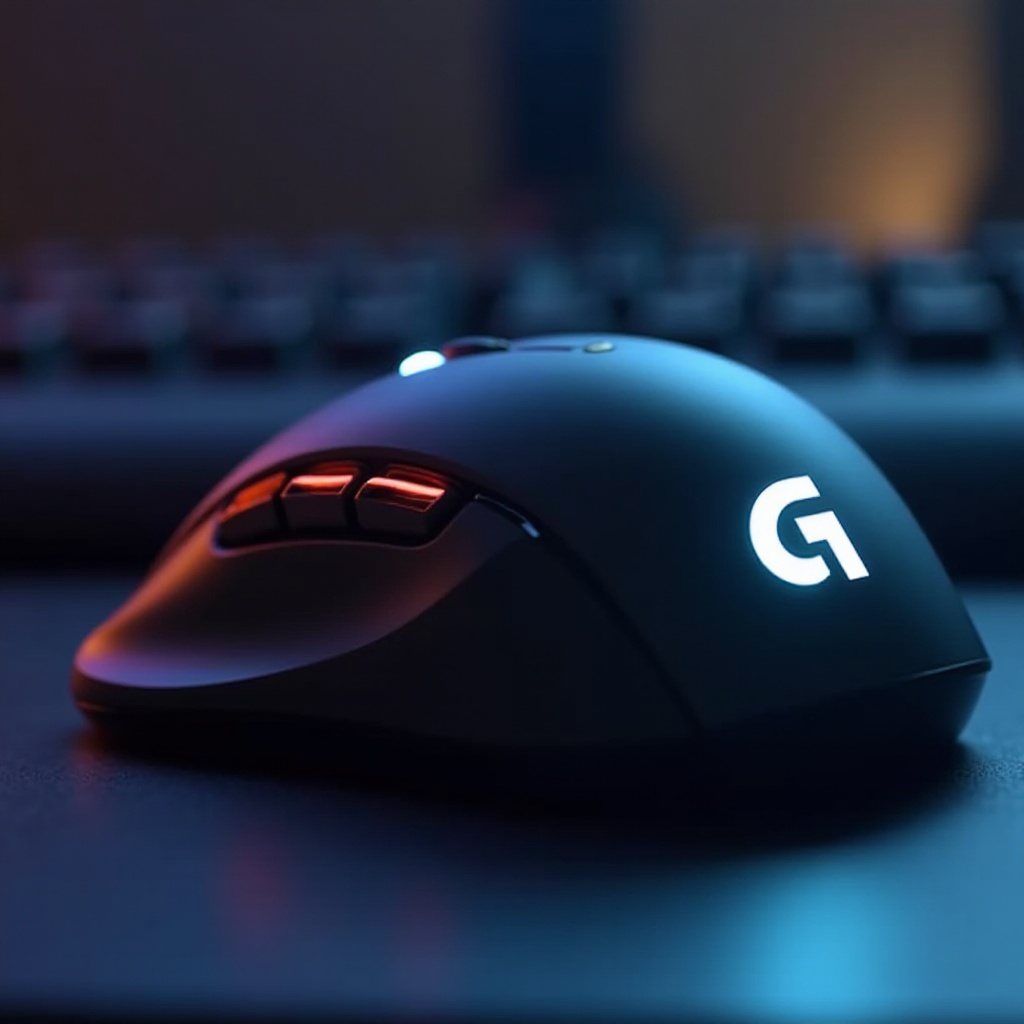 che cos'è un mouse MMO