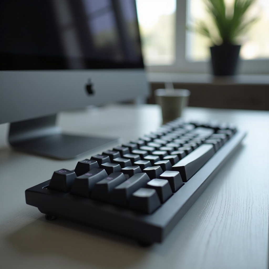 најтиша жичана тастатура