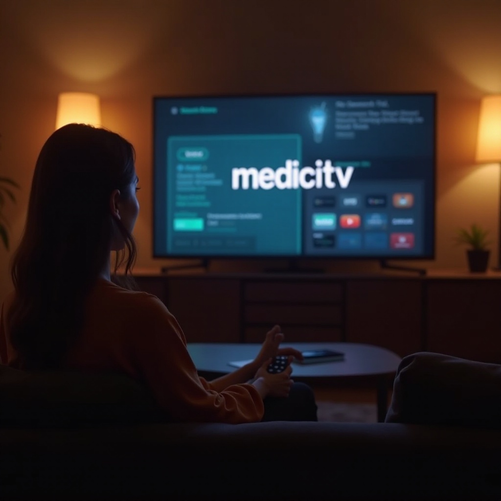 come guardare Medici TV su Smart TV