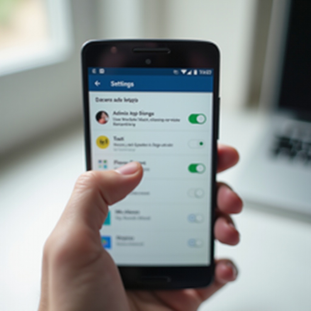 koje sistemske aplikacije na Androidu treba da onemogućim