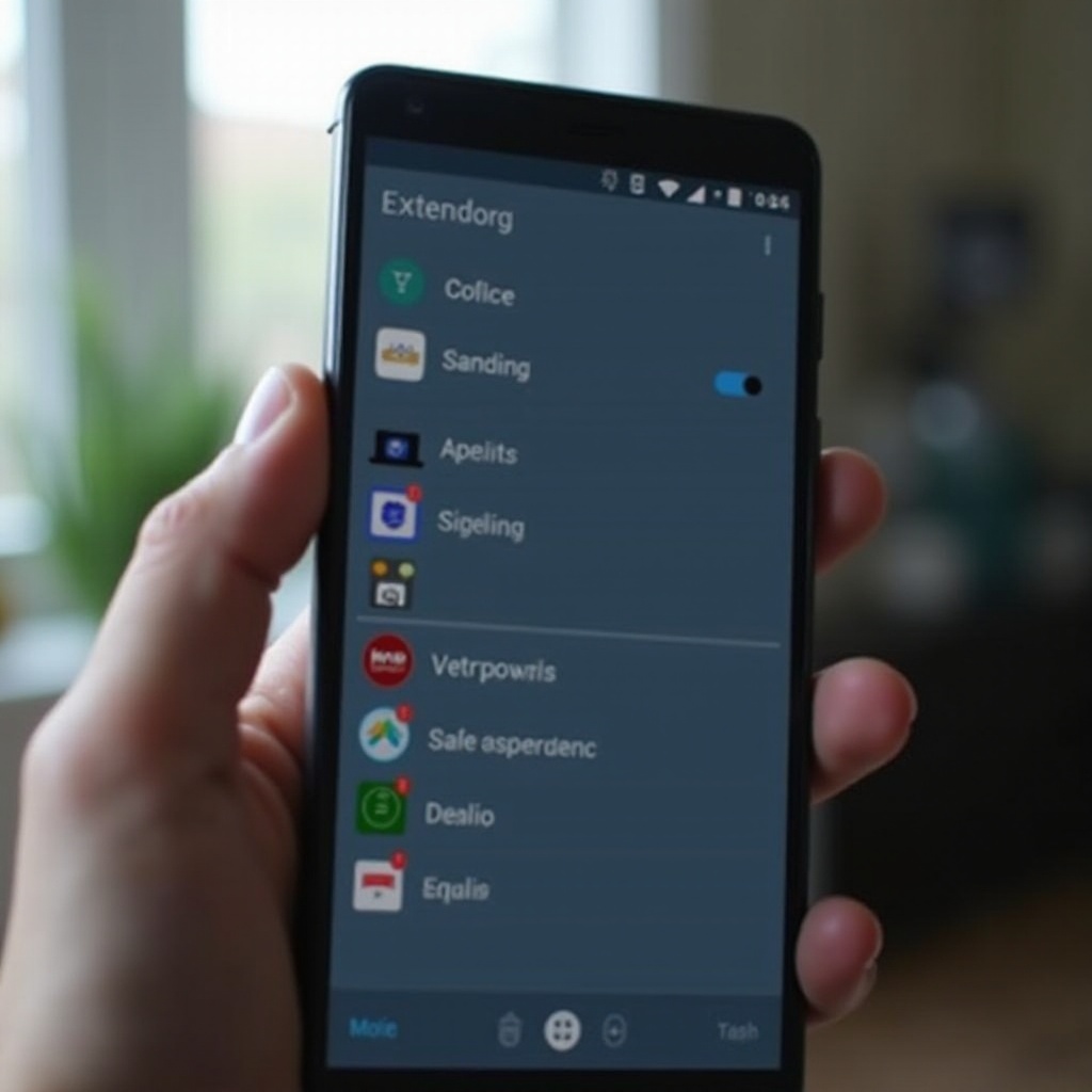 koje sistemske aplikacije na Androidu treba da onemogućim