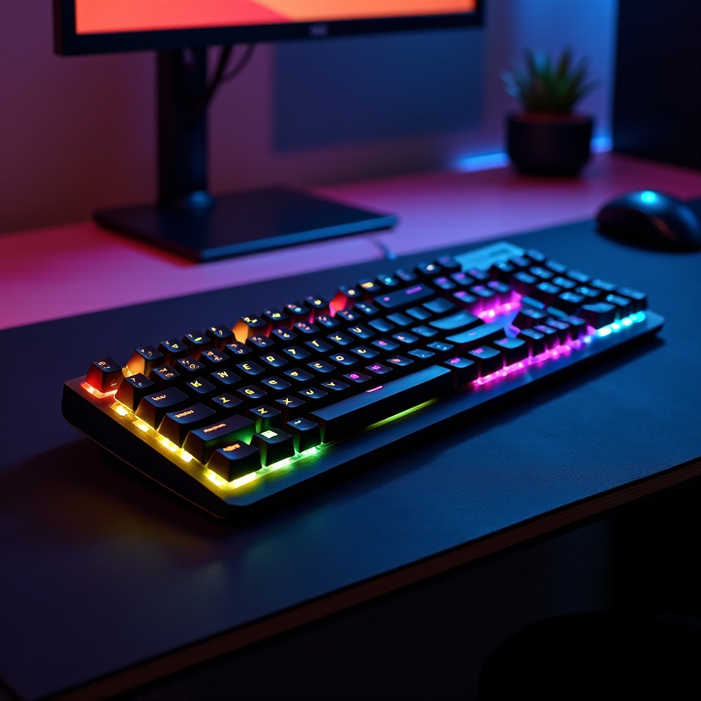 Corsair K70 RGB Pro mechanische Gaming-Tastatur Bewertung
