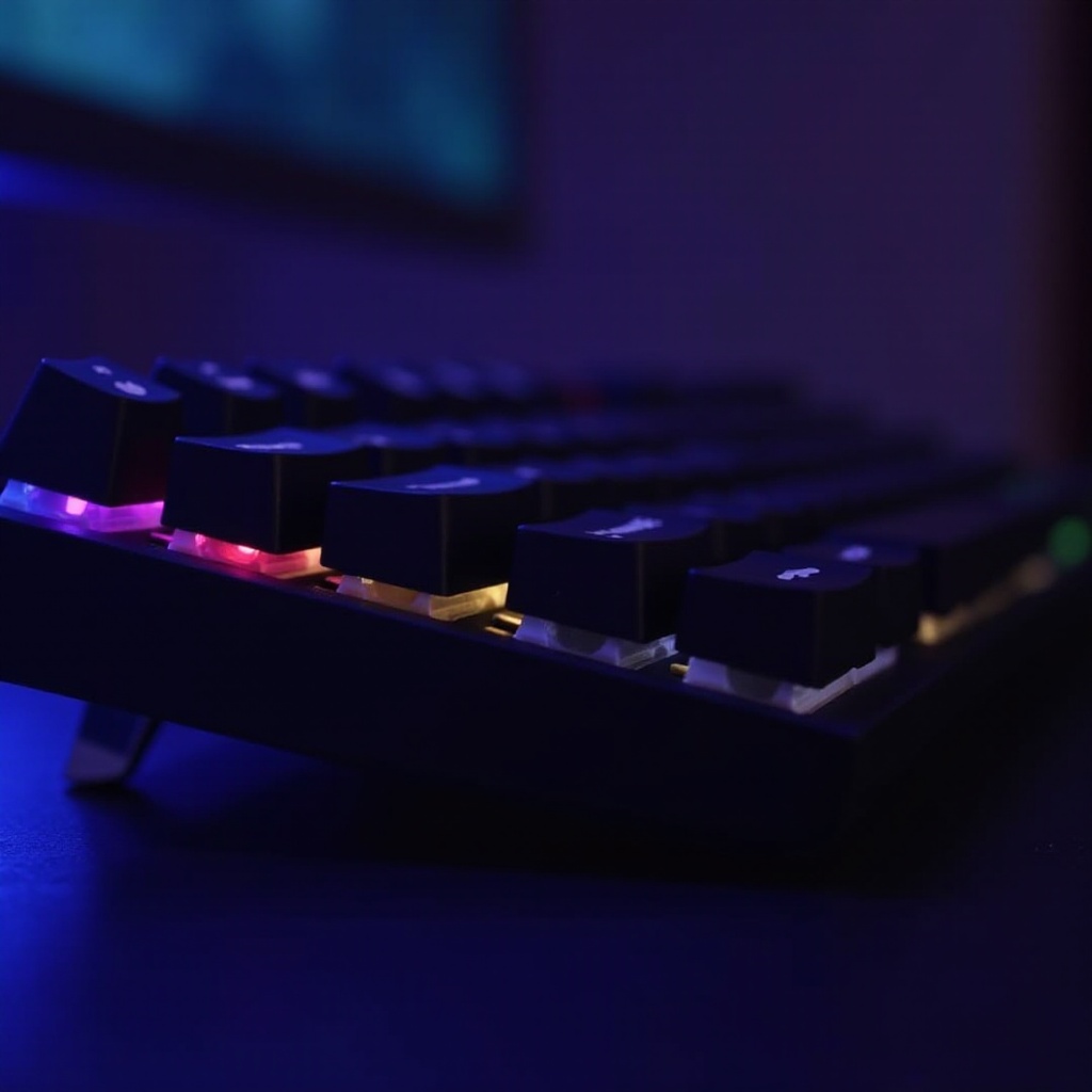 Recenze mechanické herní klávesnice Corsair K70 RGB Pro