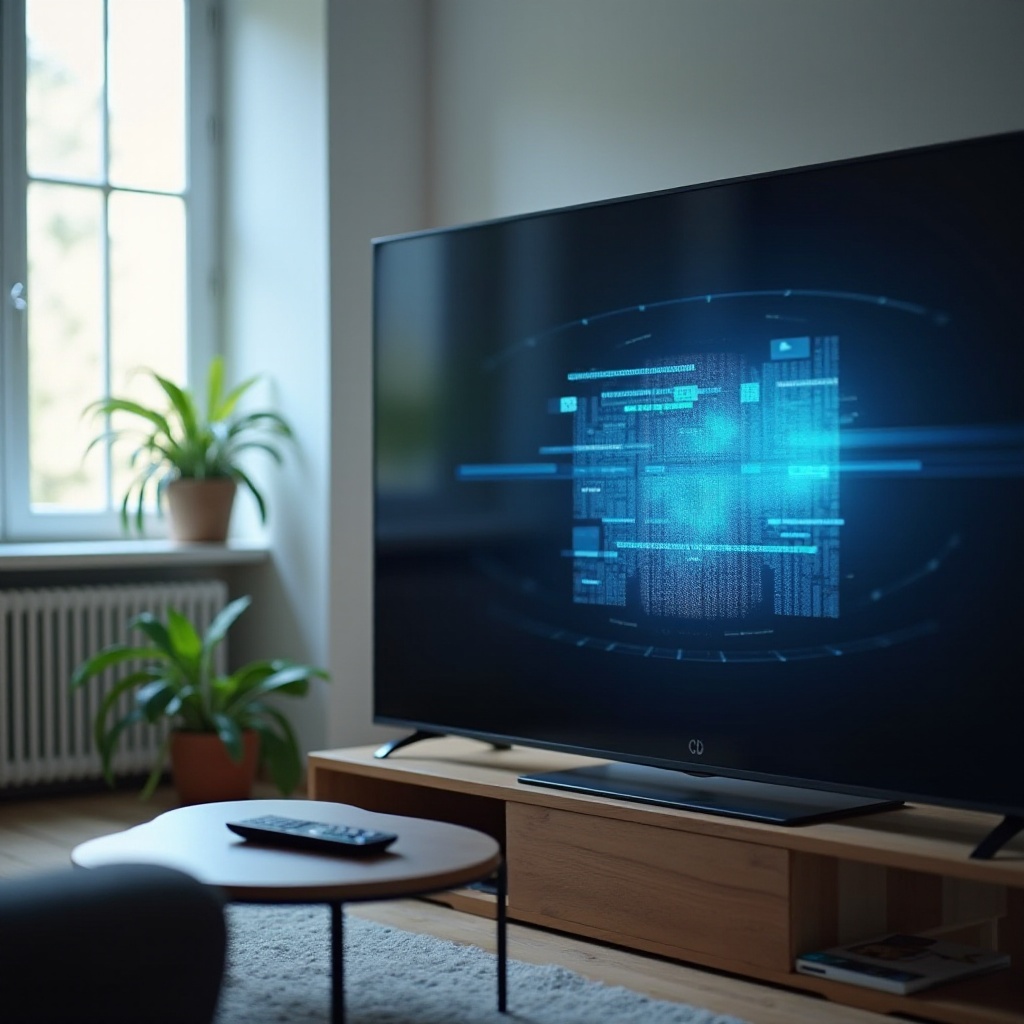 TCL-Fernseher fehlerhaft