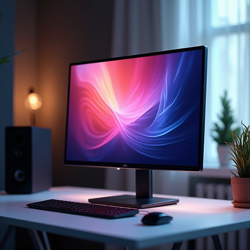 Koorui 27palcový monitor repasovaný na prodej