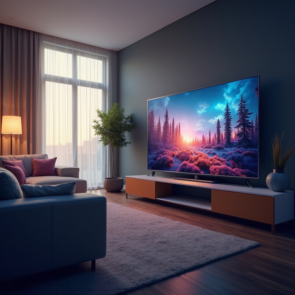 jak oglądać iptv na smart tv Samsung