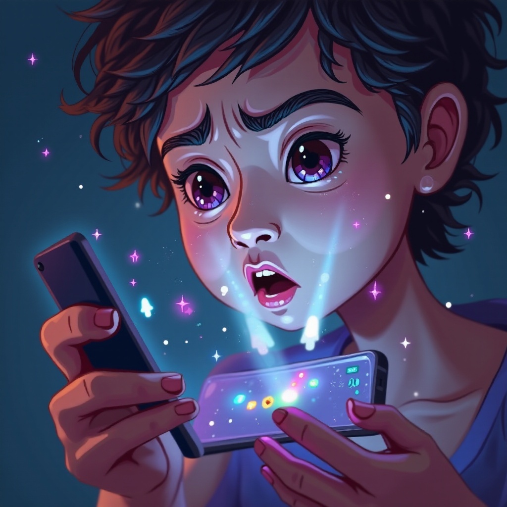 Dlaczego mój telefon sam klika losowe rzeczy?