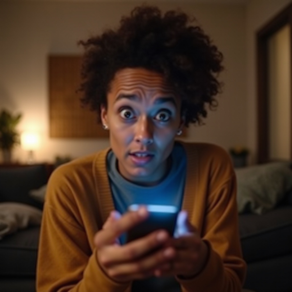 Dlaczego mój telefon sam klika losowe rzeczy?