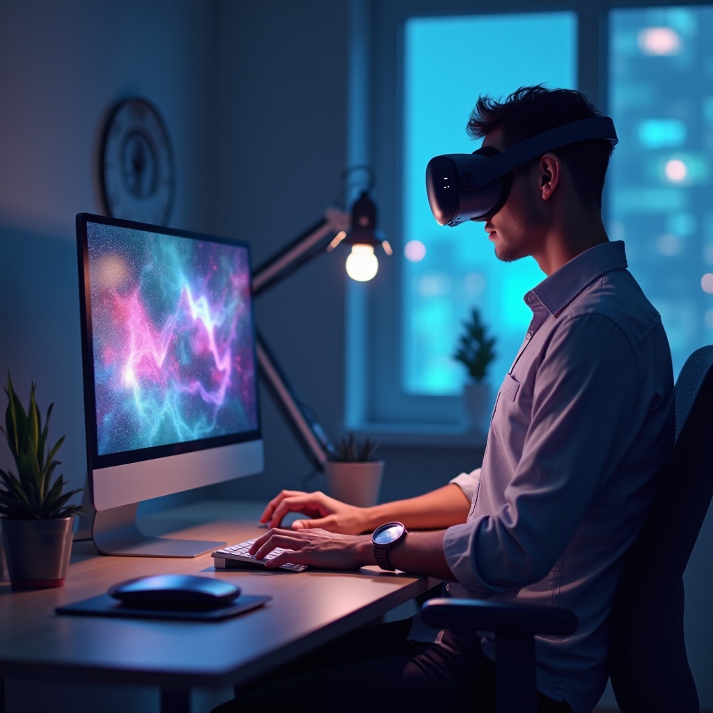 Може ли обичан рачунар да приказује стрим на HTC Vive?