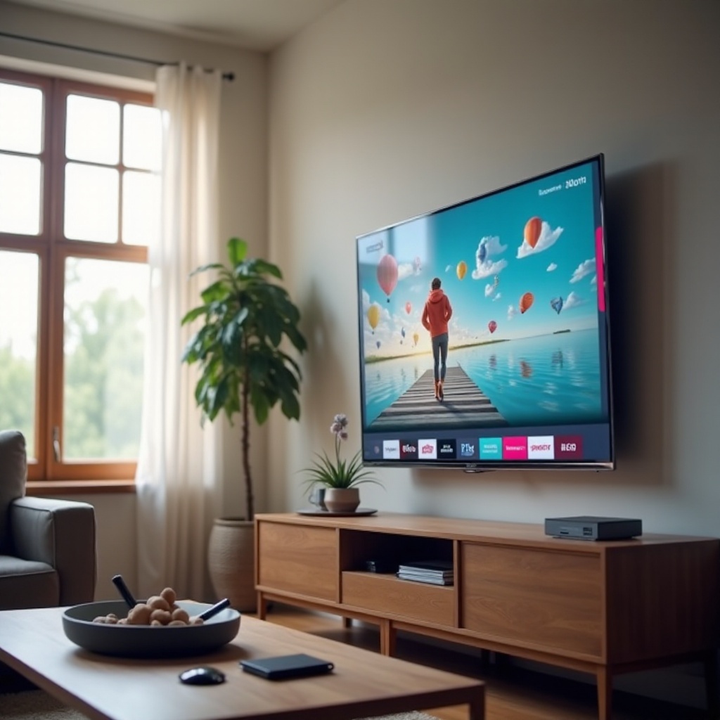 jak oglądać Udemy na telewizorze Samsung Smart TV