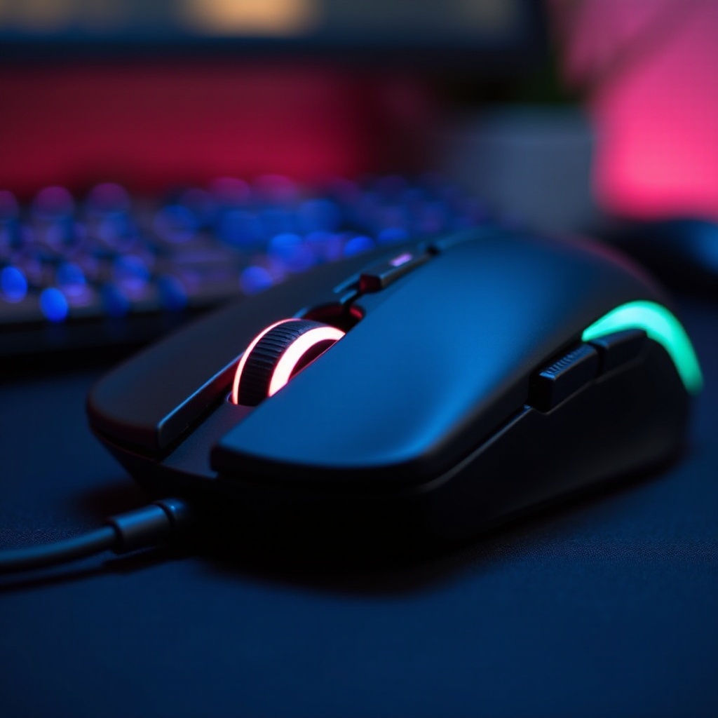 was ist eine MMO-Maus