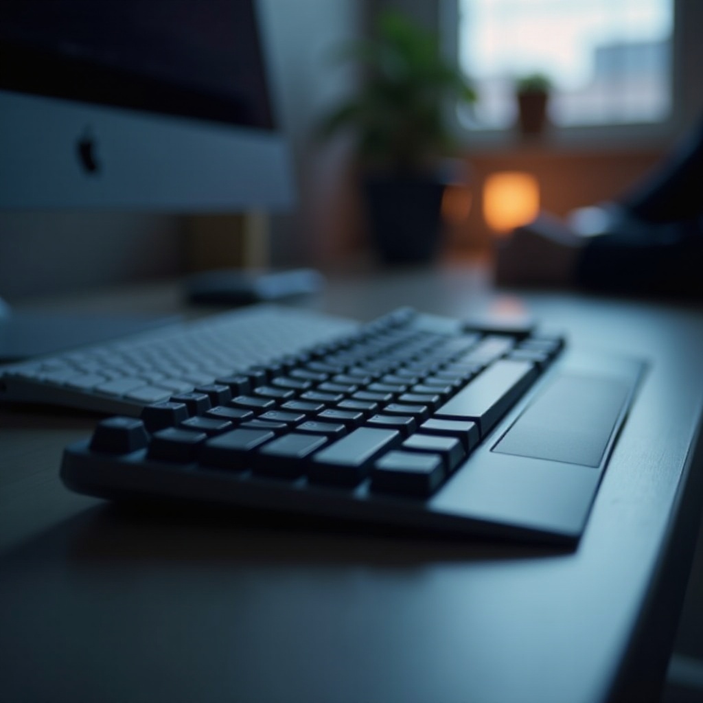 najcichsza przewodowa klawiatura