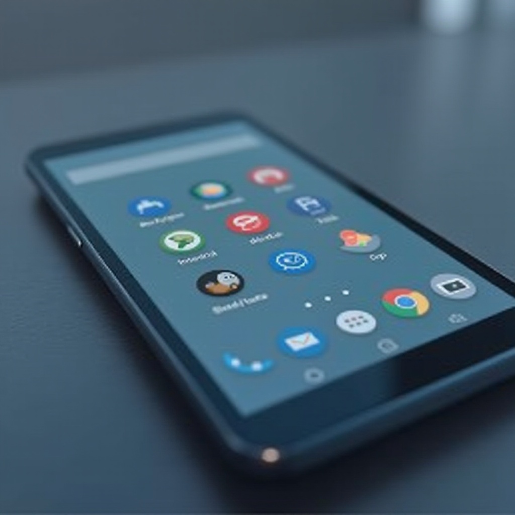 Welche Android-System-Apps sollte ich deaktivieren?